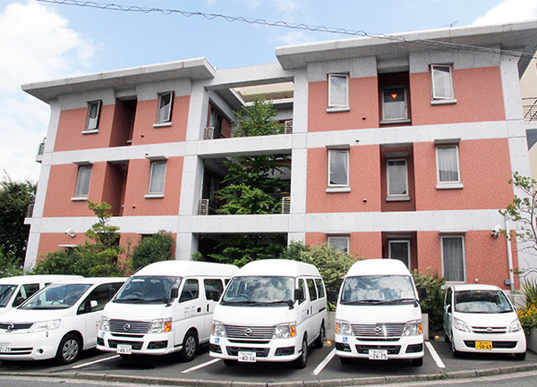 銀らんの丘デイサービス（常勤）の看護師求人メイン写真2