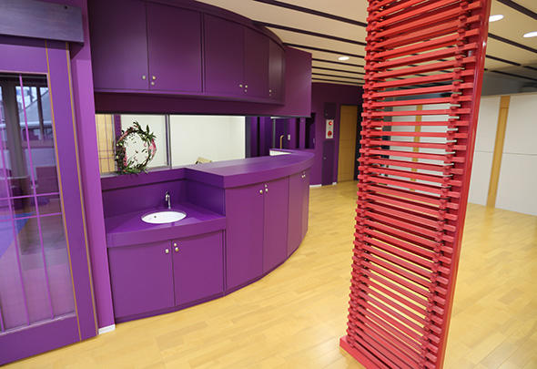 小規模多機能型居宅介護 こでまり（ケアワーカー/パート）の介護福祉士求人メイン写真2