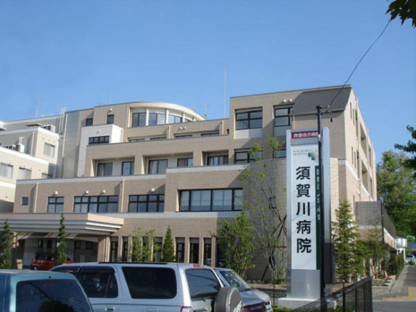 須賀川病院（常勤）の看護助手求人メイン写真1