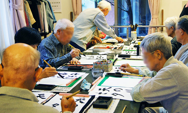 銀らんの丘デイサービス（常勤）の看護師求人サブ写真1