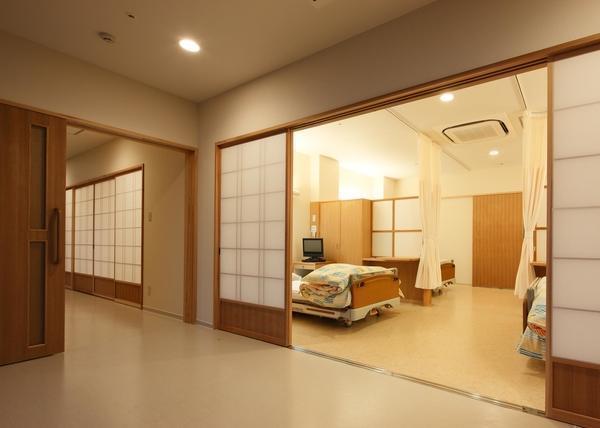 あいちリハビリテーション病院（常勤）の介護職求人メイン写真5