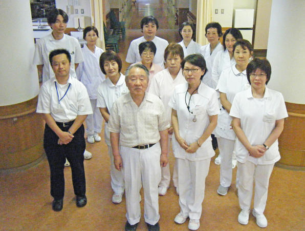 千葉芙蓉病院（常勤）の看護師求人メイン写真1