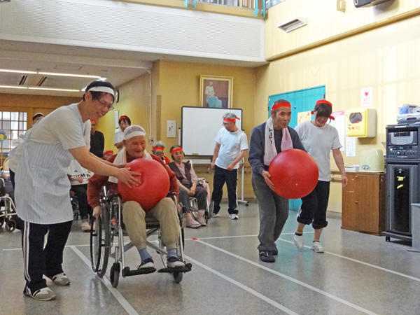(社福)茂樹会 デイサービス 久喜の里（パート）の介護職求人メイン写真3