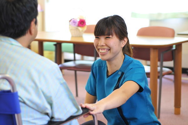 品川リハビリテーション病院（常勤）の介護職求人メイン写真3
