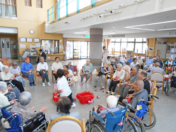 (社福)茂樹会 デイサービス 久喜の里（パート）の介護職求人メイン写真4