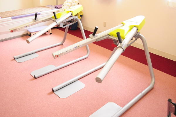 越谷循環器クリニック 通所リハビリセンターpolepole（パート）の理学療法士求人メイン写真4