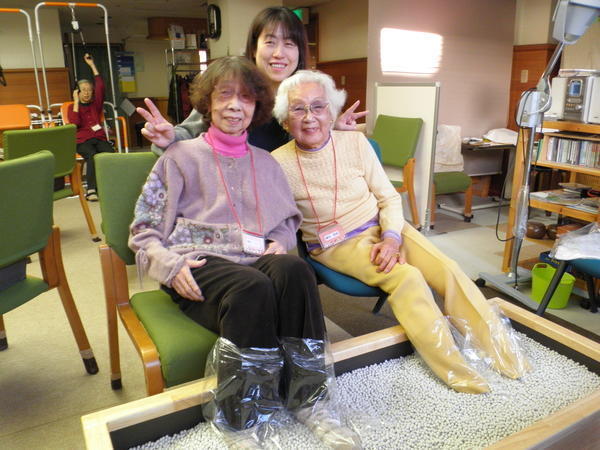 シニアフィットネス湘南なぎさ荘（パート）の介護職求人の写真