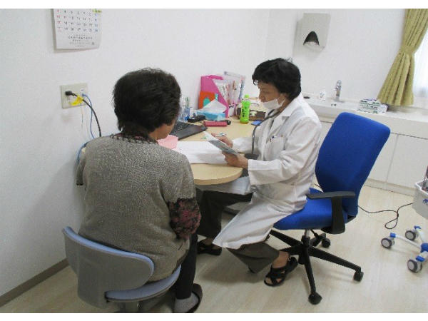 特別養護老人ホーム 石野の里（常勤）の介護福祉士求人メイン写真5