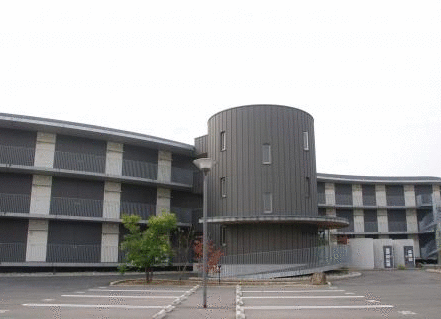 津山中央病院（常勤）の看護師求人サブ写真1