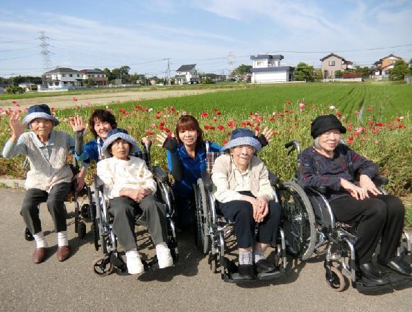 介護老人福祉施設 久喜の里 ヘルパーステーション（パート）の介護職求人の写真