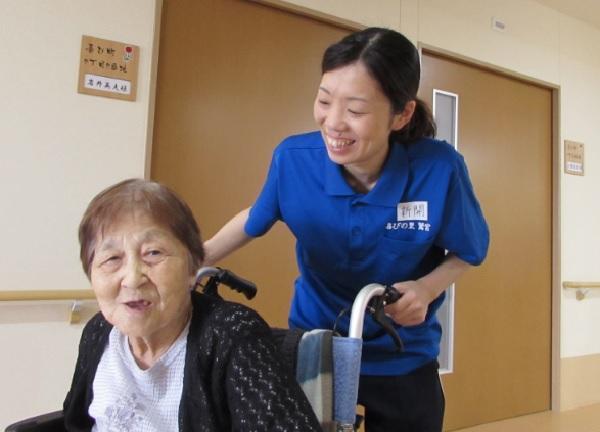 特別養護老人ホーム 喜びの里鷲宮（常勤）の准看護師求人メイン写真2