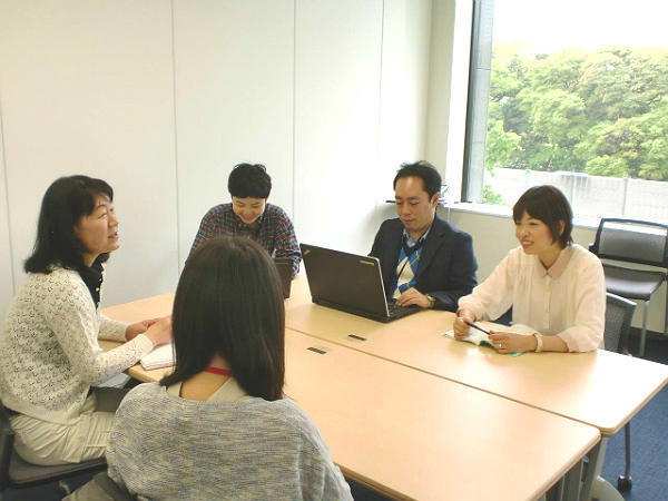 わかるかいご相談センター流山（常勤）のケアマネジャー求人の写真