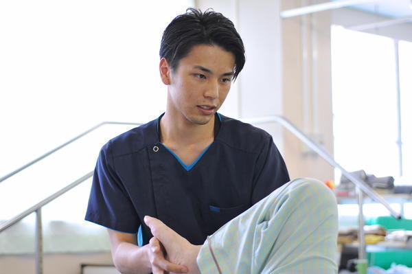 品川リハビリテーション病院（常勤）の作業療法士求人メイン写真4