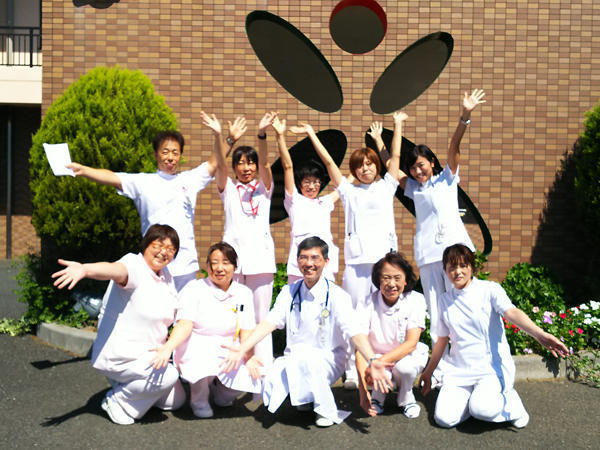 介護老人保健施設ぽっかぽか（常勤/パート）の准看護師求人の写真