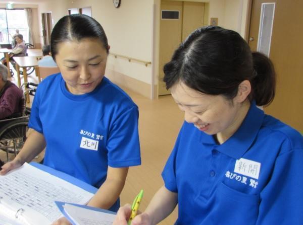 特別養護老人ホーム 喜びの里鷲宮(常勤)の看護師求人サブ写真2