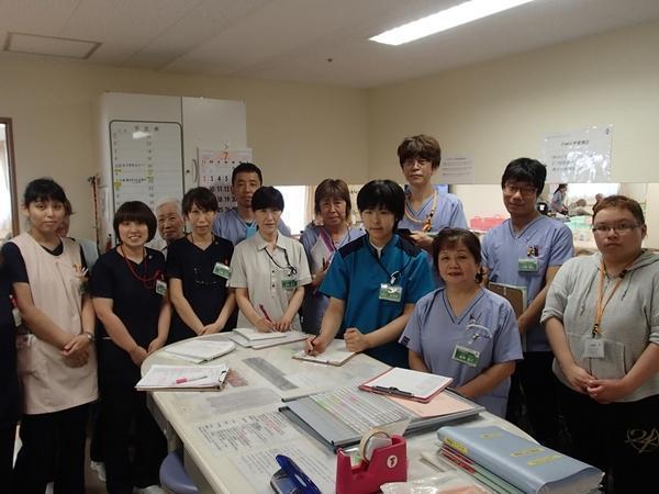 介護老人保健施設 エスポワール練馬（常勤）の介護職求人サブ写真1