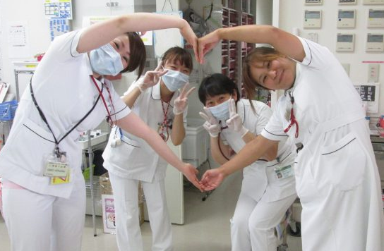 日本バプテスト病院（常勤）の看護師求人メイン写真4