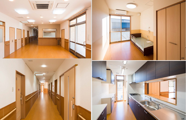 グループホーム アンダンテの介護職求人メイン写真2