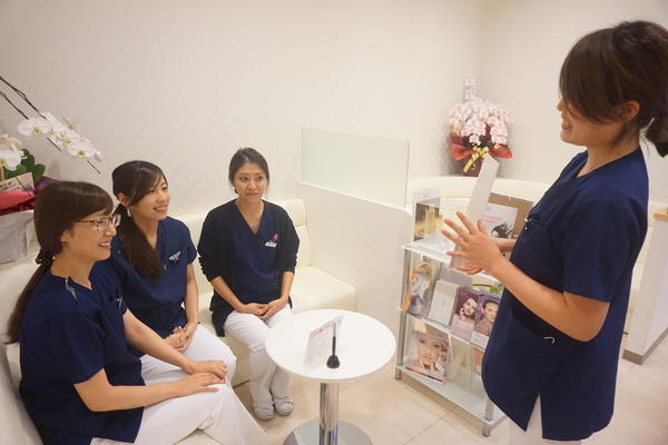 中野皮膚科クリニック 常勤 の医療事務求人 採用情報 東京都中野区 コメディカルドットコム