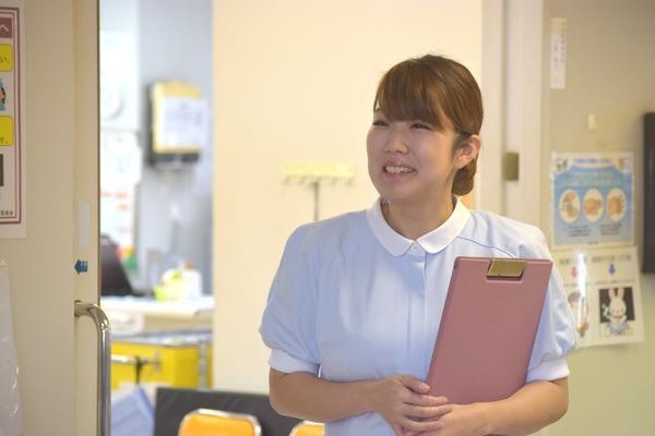 茨木医誠会病院の看護助手求人メイン写真3