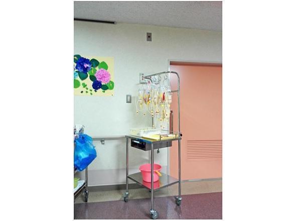 医療法人社団芙蓉会 ふよう病院(パート)の看護助手求人サブ写真2