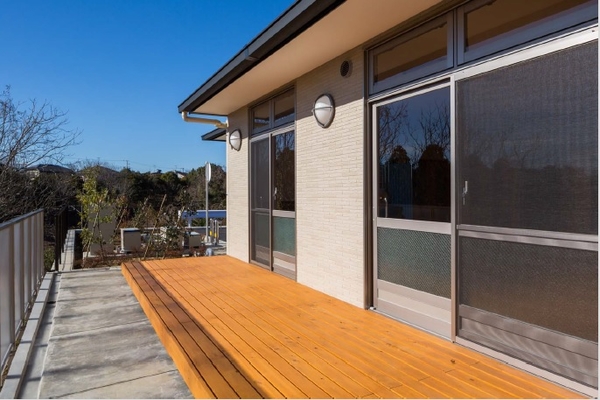 障害者ケアホーム アヴァンセの介護職求人メイン写真4