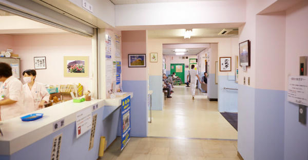 医療法人 川崎病院（常勤）の介護職求人メイン写真2