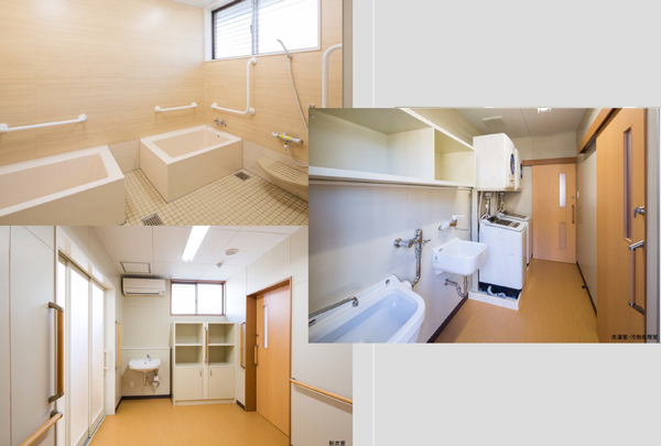 障害者ケアホーム アヴァンセの介護職求人メイン写真2