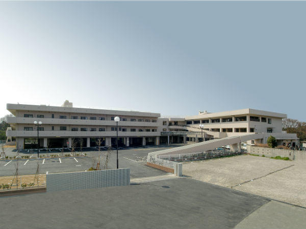 特別養護老人ホーム アコモードの作業療法士求人の写真