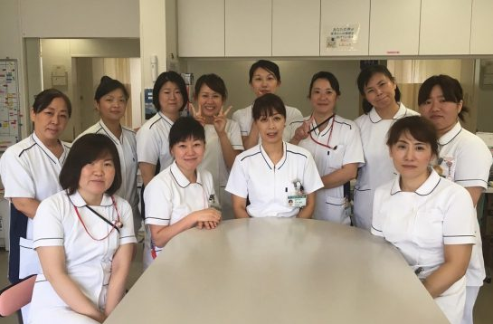 日本バプテスト病院（常勤）の看護師求人メイン写真2