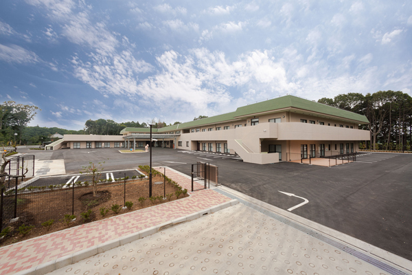 特別養護老人ホーム アクイールの介護職求人の写真