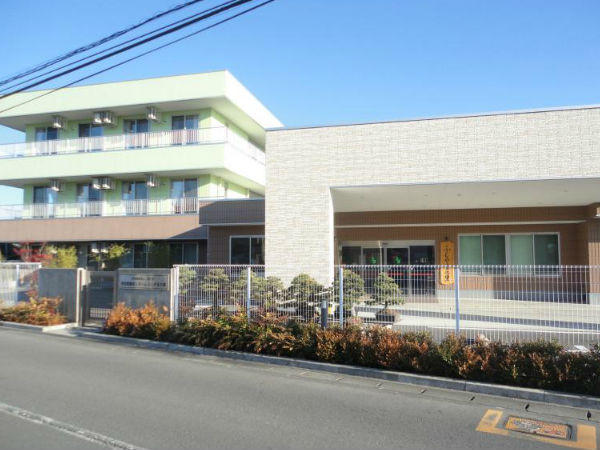 特別養護老人ホームふじやまの里（常勤）の介護福祉士求人の写真