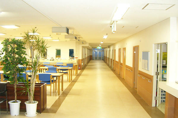 近江温泉病院（常勤）の看護師求人メイン写真2