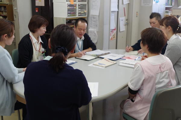 介護老人保健施設ほのぼの（常勤）の介護福祉士求人メイン写真3