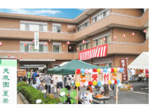 特別養護老人ホーム 天界園（常勤）の介護職求人サブ写真1