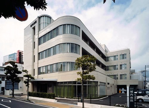 城内病院（病棟/常勤）の看護師求人の写真