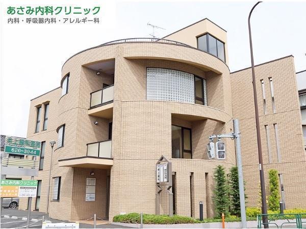 あさみ内科クリニック（常勤）の看護師求人の写真