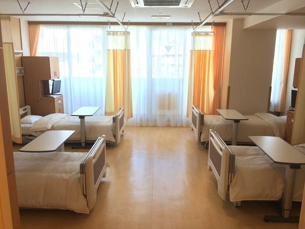 医療法人社団 厚済会 横浜じんせい病院（常勤）の介護福祉士求人メイン写真3