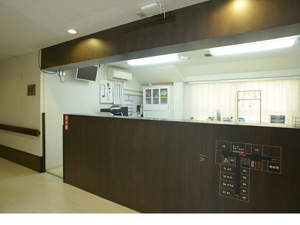 さくら中央クリニック（病棟 / 常勤）の准看護師求人メイン写真4