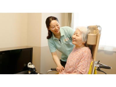 特別養護老人ホーム 天界園（常勤）の介護職求人サブ写真2
