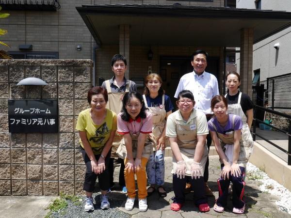 医療法人 悠山会 ファミリア元八事（常勤）の介護職求人メイン写真1