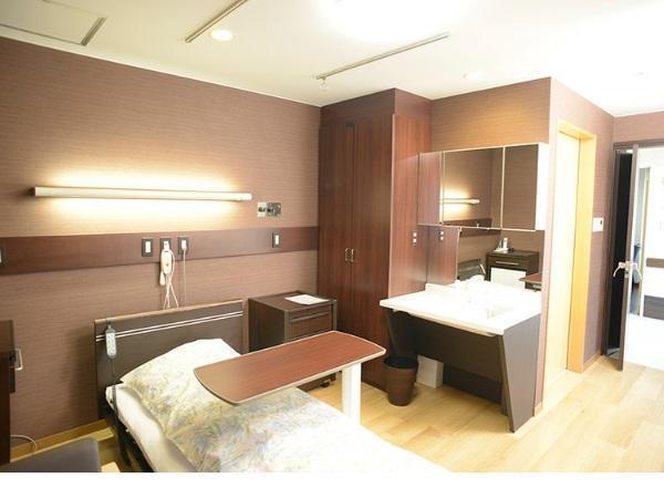 さくら中央クリニック（病棟 / 常勤）の看護師求人メイン写真3