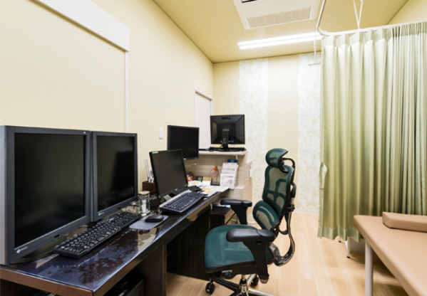 灰本クリニック（常勤）の看護師求人メイン写真2