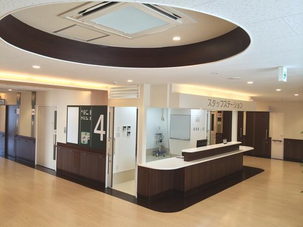 医療法人社団 厚済会 横浜じんせい病院（常勤）の介護福祉士求人メイン写真2