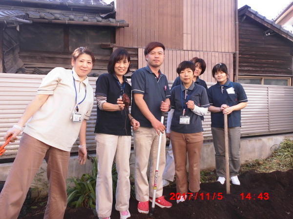 水前寺高齢者複合施設（常勤）の介護職求人メイン写真2