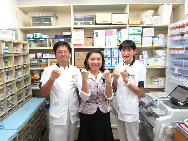 佐倉中央病院（パート）の薬剤師求人メイン写真4