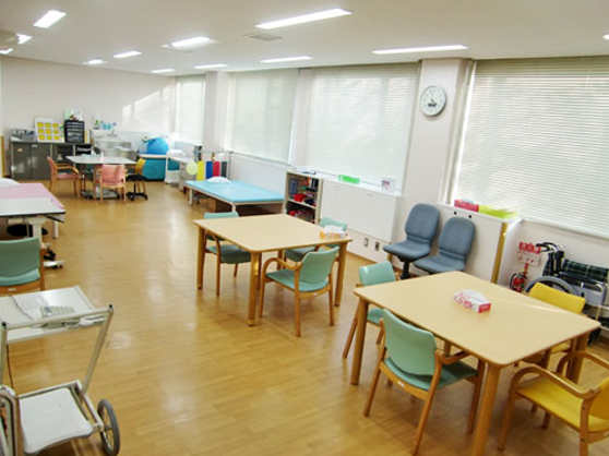 大倉山記念病院（常勤）の作業療法士求人メイン写真3