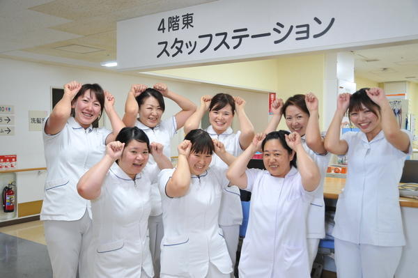 訪問看護ステーション わらび（常勤）の看護師求人サブ写真2