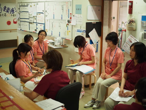 介護老人保健施設 都筑ハートフルステーション（常勤）の看護師求人メイン写真4