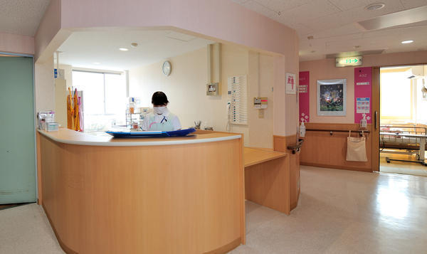 京浜病院（病棟/常勤）の看護師求人メイン写真2